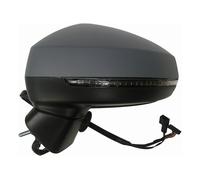 Retrovisor para Audi A3 Sportback De 2012 Eléctrico Izquierdo