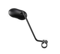 Retrovisor para bicicleta Ergotec izquierdo M-88L negro e-bike/VAE 25 km/h