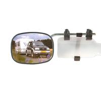 Retrovisor para caravana haba argus plano 2 piezas 135 × 181 mm