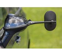 Retrovisor para caravana para audi a3 sportback a partir de 2011-01/13, a4 berlina a partir de 06/09-09/15, a4 avant a partir de 06/09-09/15, a5