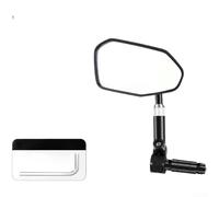 Retrovisor para cristal Amplio para Ciclismo Retrovisor para