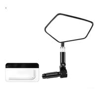 Retrovisor para cristal Amplio para Ciclismo Retrovisor para