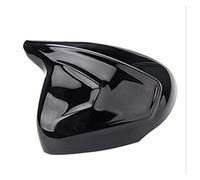 Retrovisor Para Mercedes Para Una Clase W177 2018 A180 A200 Estilo De Coche Cubierta De Espejo Retrovisor Decoración Protectora(1pc Black Left)
