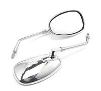Retrovisor Para Motocicleta, Scooter Eléctrico,Bicicleta Eléctrica,Retrovisores 10 Mm Para Shadow Ace Spirit Magna VT750