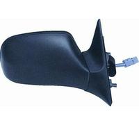 Retrovisor para Opel astra F 1994-1998 Eléctrico Negro Derecho