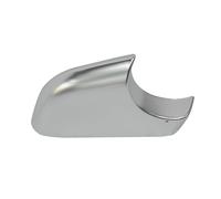 Retrovisor Para Tesla Model 3 2017-2021 1 Pieza Cubierta Espejo Retrovisor Coche Soporte Inferior Base Carcasa Cromada Accesorios Laterales Izquierdo Y Derecho(Right)