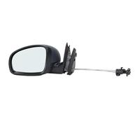 Retrovisor Primer Montaje De Espejo Retrovisor Lateral Plegable Manual Para Skoda Para Fabia 2006-2009 2010 2011 2012 2013 2014(Izquierda)