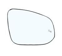 Retrovisor Puerta Espejo Lateral Cristal Con Punto Ciego Calentado 8796142D30 8793142E50 Para Toyota Para Rav4 Para Tacoma 2016-2021 IENQBVL(1Pcs Right)