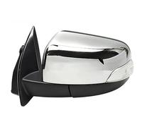 Retrovisor Puerta Exterior Para Ford Para Everest 2015-2022 Conjunto De Espejo Retrovisor Exterior Coche Con Ajuste Lente Plegable Señal Giro Y Calefacción(7pin left 4)