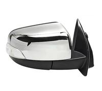 Retrovisor Puerta Exterior Para Ford Para Everest 2015-2022 Conjunto De Espejo Retrovisor Exterior Coche Con Ajuste Lente Plegable Señal Giro Y Calefacción(12pin right 4)