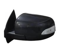 Retrovisor Puerta Exterior Para Ford Para Everest 2015-2022 Conjunto De Espejo Retrovisor Exterior Coche Con Ajuste Lente Plegable Señal Giro Y Calefacción(12pin left 1)