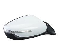 Retrovisor Puerta Exterior Para Kia Para K3 Para Forte Para Cerato 2013-2017 Espejo Retrovisor Coche 8 Pines Con Lámpara Plegable Eléctrico Calefaccionado Señal Giro(1pc right)