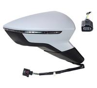 Retrovisor Seat Ibiza De 2017 Confiables Memoria 12 Perno Derecho