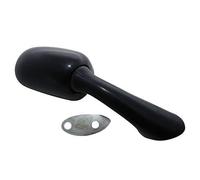 Retrovisor SHIN YO HONDA CBR 600, derecha, negro