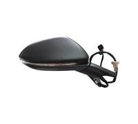 Retrovisor sx para Golf VII 2012 Al 2017 Electr. Abb. Flecha Luz Assist 11 Perno