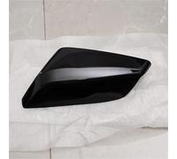Retrovisor Tapa Carcasa Del Espejo Retrovisor Para Chevy Para Malibu XL 2016-2022 84026841 Versión Para EE. UU. Cubierta Exterior Retrovisor Lateral(Negro brillante,Izquierda)