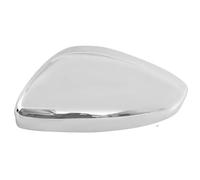 Retrovisor Tapa Carcasa Del Espejo Retrovisor Para Citroën C3 2016-2020 1607513080 Cubierta Exterior Del Alerón Izquierdo Y Derecho(Cromo,Izquierda)