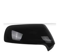 Retrovisor Tapa Carcasa Del Espejo Retrovisor Para Citroen C3 C4 Para Picasso 2008-2017, Tapa De Espejo Lateral, Embellecedor Exterior.(Negro,Bien)