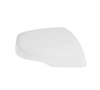 Retrovisor Tapa Carcasa Espejo Retrovisor De Coche Para Ford Para Edge 2015-2021 Reemplazo De Tapa Lateral Guardabarros Moldura Exterior Puerta Trasera(BLANCO,Bien)