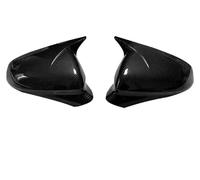 Retrovisor Tapa Carcasa Para Retrovisor Exterior Para Seat Para Leon Para MK4 Para Cupra 2020-2024 Moldura Para Retrovisor, Tapa Lateral Exterior Carcasa(aspecto carbono)