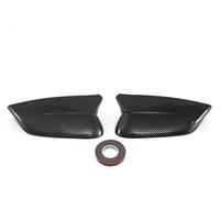 retrovisor tapas Para KIA Para EV6 2022 2023 Cubierta Espejo Retrovisor Lateral Fibra Carbono Tapa Ala Puerta Exterior(Carbon)