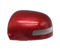 Retrovisor Tapas Para Mitsubishi Para Outlander 2014 2015 2016 2017 2018 Accesorios Para Coche Cubierta De Espejos Retrovisores Vista Trasera Tapa del Retrovisor(Red L)