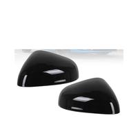 Retrovisor Tapas Tapas Para Espejos Retrovisores Laterales De Puerta Para Ford Para Fiesta Mk8 (2018, 2019, 2020, 2021, 2022 Y 2023) Tapa del Retrovisor(A pair)