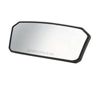 Retrovisor UTV, Alta Resistencia Espejo Centro Reemplazo para ATV Aventuras Off-Road, Agricultura y Uso Recreativo