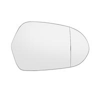 Retrovisor Vidrio Cristal De Espejo Retrovisor Para Coche Sin Respaldo Para A6 Para C7 Para Quattro Para S6 2012 2013 2014 2015 2016 2017 2018 Marcha Atrás Espejo Cristal(Right)