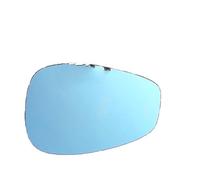 Retrovisor Vidrio Lente De Espejo Retrovisor Exterior De Coche Cristal Azul Grande Con Calefacción Para Ferrari 458 488 Marcha Atrás Espejo Cristal(1PCS right side)