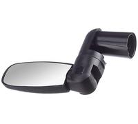 Zéfal Spin Retrovisor de Bicicleta, Unisex, Negro