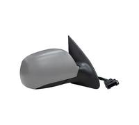 Retrovisore sx per Fabia 1999 al 2007 Elettrico Termico primer Modello grande