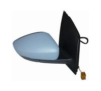 Retrovisore sx per Polo 2010-2017 elett term primer freccia 6 pin rettangolare