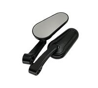 Retrovisores 2 Unidades/par Espejos Visores Universales 8 Mm Para Scooter Bicicleta Eléctrica Espejo Visor Lateral Convexo Trasero Para Vehículos Eléctricos