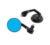 Retrovisores Accesorios Para Motocicletas Espejos Visores Izquierdo Derecho Modificados CG125 Reflector De Espejo Para Manillar GN125