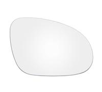 Retrovisores Compatible Con VW Para Jetta MK5 A5 1K 2006 2007 2008 2009 2010 Lado Izquierdo Derecho De La Puerta Para Espejo Retrovisor De Cristal