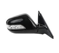 Retrovisores Completos Para ACCORD 2008-2013 CP1 CP2 CP3 Plegable Eléctrico + Calefacción + Conjunto De Espejo Retrovisor Exterior De Señal De Giro LED Side View Mirror(8-PINS-Right)