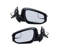 Retrovisores Completos Para Accord 2018-2022 Con Punto Ciego Con Indicador De Señal De Giro Conjunto De Espejo Lateral De 8 Cables Side View Mirror(1 par)