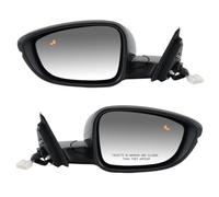 Retrovisores Completos Para Accord 2018-2022 con punto ciego con indicador de señal de giro conjunto de espejo lateral de 8 cables Side View Mirror(1 par)