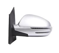 Retrovisores Completos Para BAIC A1 D20 X25 E130 E150 Espejo Retrovisor Lateral Plegable Eléctrico Con Intermitentes Automáticos(9 Wire Left L)