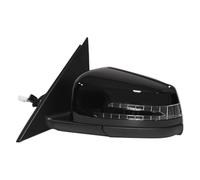 Retrovisores Completos Para Benz W204 Sedan 2009-2015 C63 C200 C180 2011-2014 A2048109216 A3160442 Conjunto Espejo Retrovisor Lateral 17 Pines Para Coche Side View Mirror(1 par)