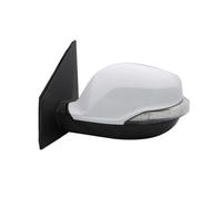 Retrovisores Completos Para Chery Para Tiggo 5 Automático Plegable Eléctrico Señal Giro Lente Calefacción Conjunto Espejo Lateral Coche Side View Mirror(Left 6 Wires a)
