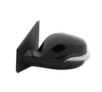 Retrovisores Completos Para Chery Para Tiggo 5 Automático Plegable Eléctrico Señal Giro Lente Calefacción Conjunto Espejo Lateral Coche Side View Mirror(Left 8 Wires a)