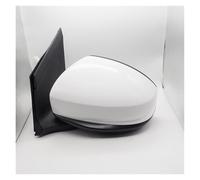 Retrovisores Completos Para CITY GM6 2015 2016 2017 2018 Retrovisor Puerta Ala Lateral Assy Side View Mirror(3PINS-LH-unpainted)