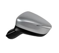 retrovisores completos Para CX5 2015 2016 8 Pines 9 Pines Conjunto Coche Con Lente Eléctrica Ajuste Plegable Calefacción Monitoreo Punto Ciego(8Wire-Left)
