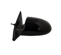 Retrovisores Completos Para Hyundai Para Accent 2006-2011 Conjunto Puerta De Coche Conjunto De Espejo Retrovisor Exterior Lateral Side View Mirror(Left Black A)