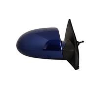 Retrovisores Completos Para Hyundai Para Accent 2006-2011 Conjunto Puerta De Coche Conjunto De Espejo Retrovisor Exterior Lateral Side View Mirror(Right Blue A A)