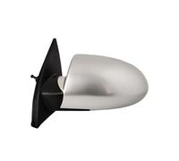 Retrovisores Completos Para Hyundai Para Accent 2006-2011 Conjunto Puerta De Coche Conjunto De Espejo Retrovisor Exterior Lateral Side View Mirror(Left Silver A)