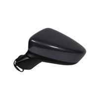 Retrovisores Completos Para Mazda 6 Para ATENZA 2014~2017 Retrovisor Lateral Coche 7 8 9 Pines Con Punto Ciego Plegable Calor Automático Eléctrico Side View Mirror(8PINS-Lens Heated h)