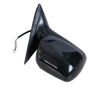 Retrovisores Completos Para Subaru Para Forester 2008 2009 2010 Conjunto De Retrovisor Exterior De Coche Assy Lateral Cubierta Plegable Marco De Vidrio Side View Mirror(7pins righ)